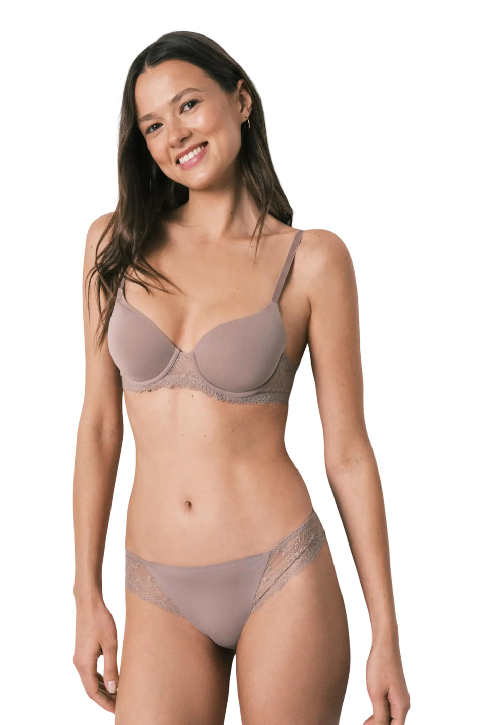 Женский Women'secret Бюстгальтер из микрофибры (цвет ), артикул 3543167 | Фото 2