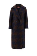 Женский Max Mara Пальто ROBINIA из мохера и шерсти (цвет ), артикул 60160613 | Фото 1
