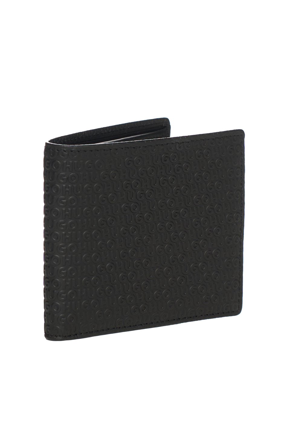 Мужской HUGO Кошелек из натуральной кожи (цвет ), артикул 50558572 | Фото 2