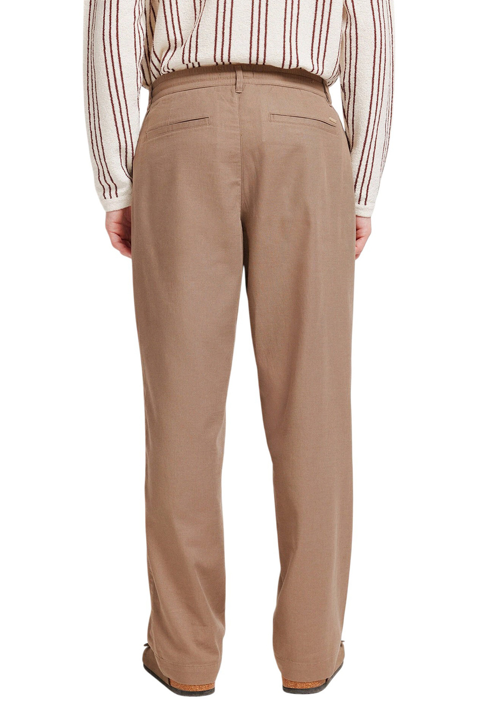 Мужской Springfield Брюки из хлопка (цвет ), артикул 1553715 | Фото 3