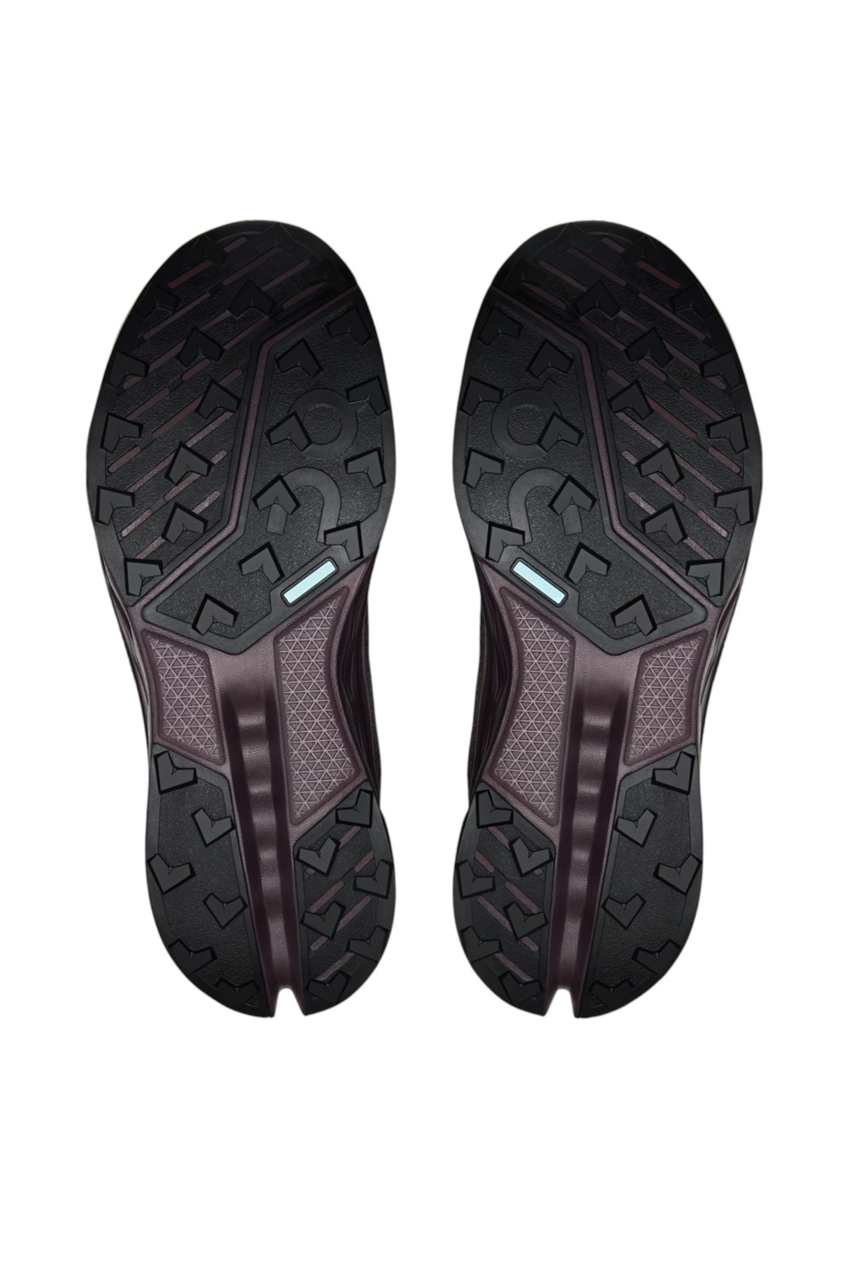 Кроссовки Cloudsurfer Trail 2 Waterproof|Основной цвет:Фиолетовый Женский On Running Кроссовки Cloudsurfer Trail 2 Waterproof (цвет ), артикул 3WF30125381 | Фото 5