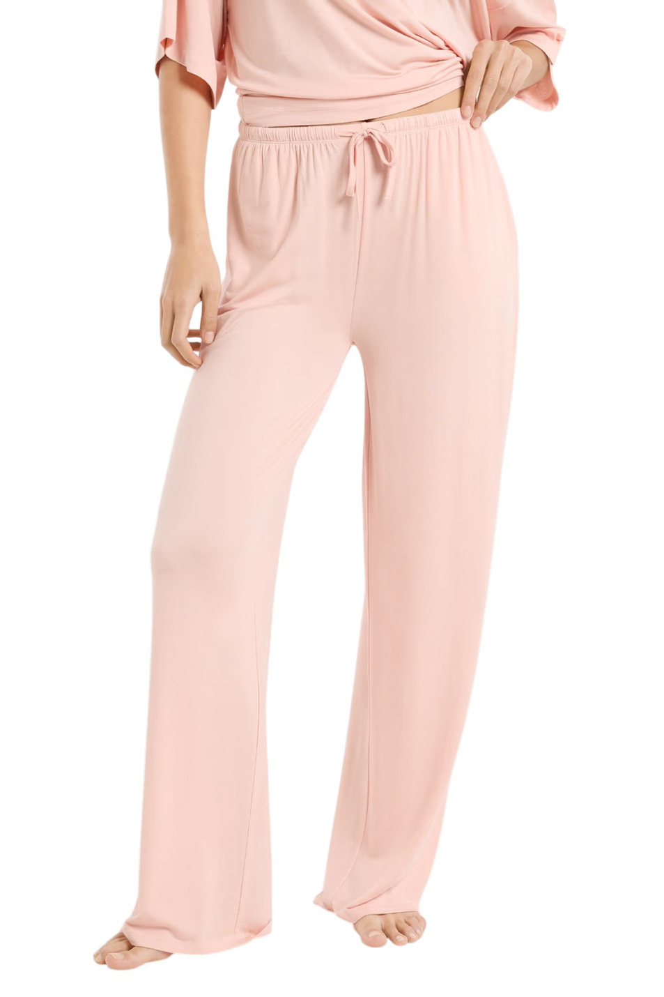 Женский Etam Брюки KATE прямого кроя (цвет ), артикул 6557792 | Фото 1