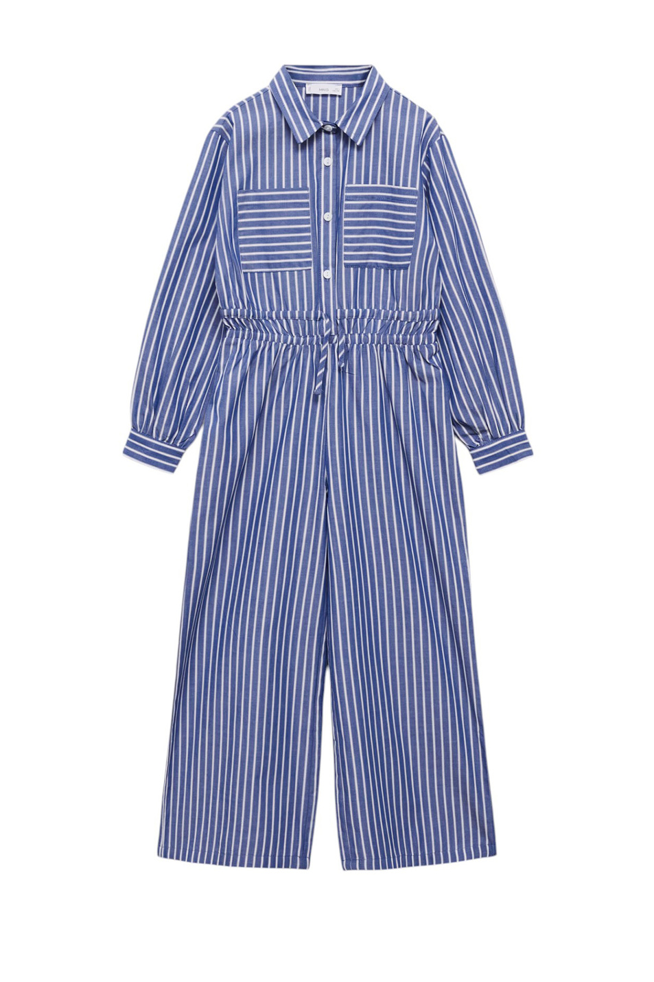 Девочкам Mango Kids Комбинезон WENDY из хлопка (цвет ), артикул 87064796 | Фото 1
