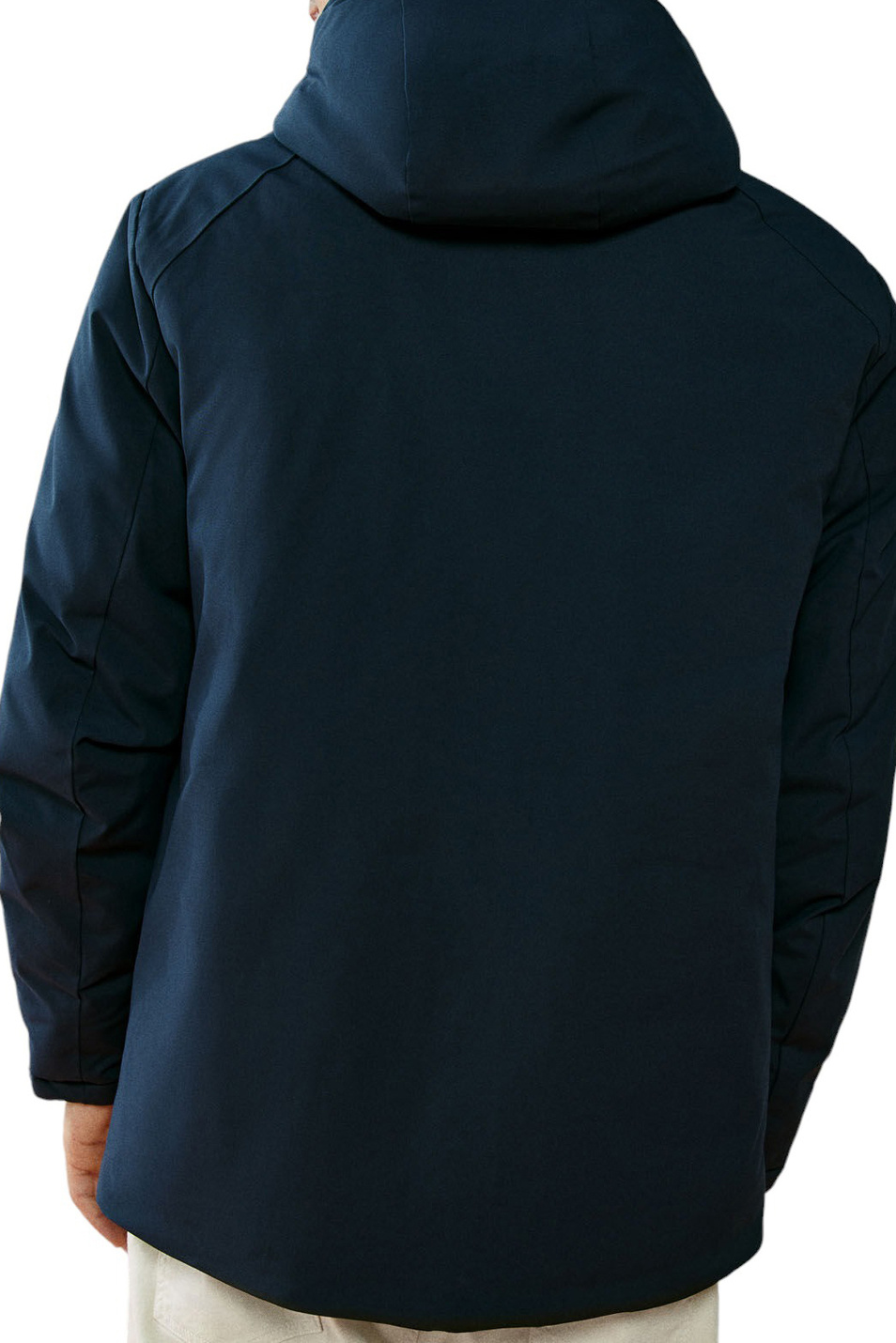 Мужской Springfield Куртка однотонная (цвет ), артикул 0956379 | Фото 4