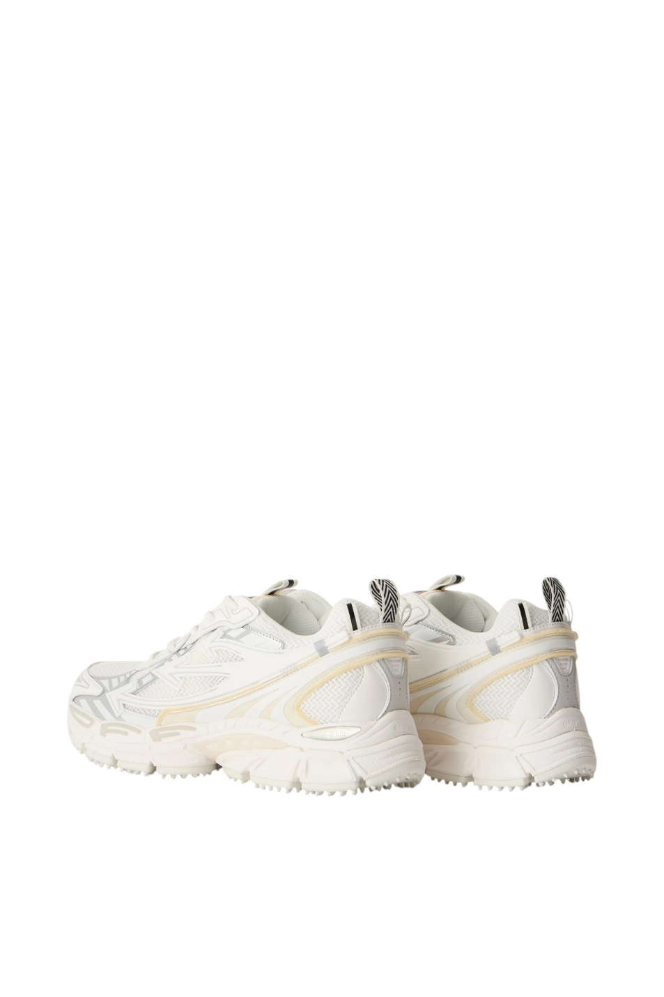 Женский Off-White Кроссовки Be Right Back (цвет ), артикул OWIA289C99FAB0010101 | Фото 3