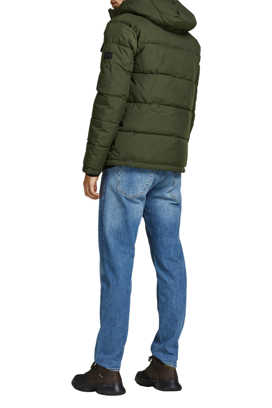 Jack & Jones Куртка с нагрудными и боковыми карманами (цвет ), артикул 12190036 | Фото 4