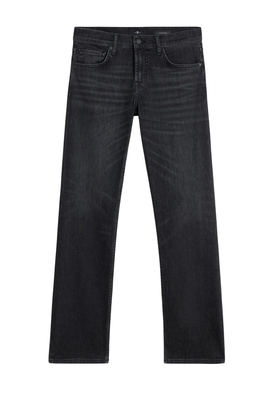 Мужской 7 for all Mankind Джинсы из смесового хлопка (цвет ), артикул 7TE10B82 | Фото 1