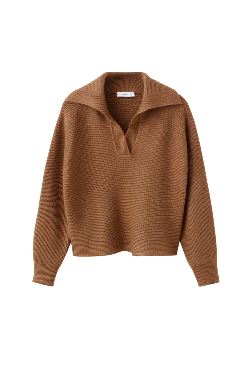 Женский Mango Джемпер FRESON с V-образным вырезом (цвет ), артикул 27014085 | Фото 1