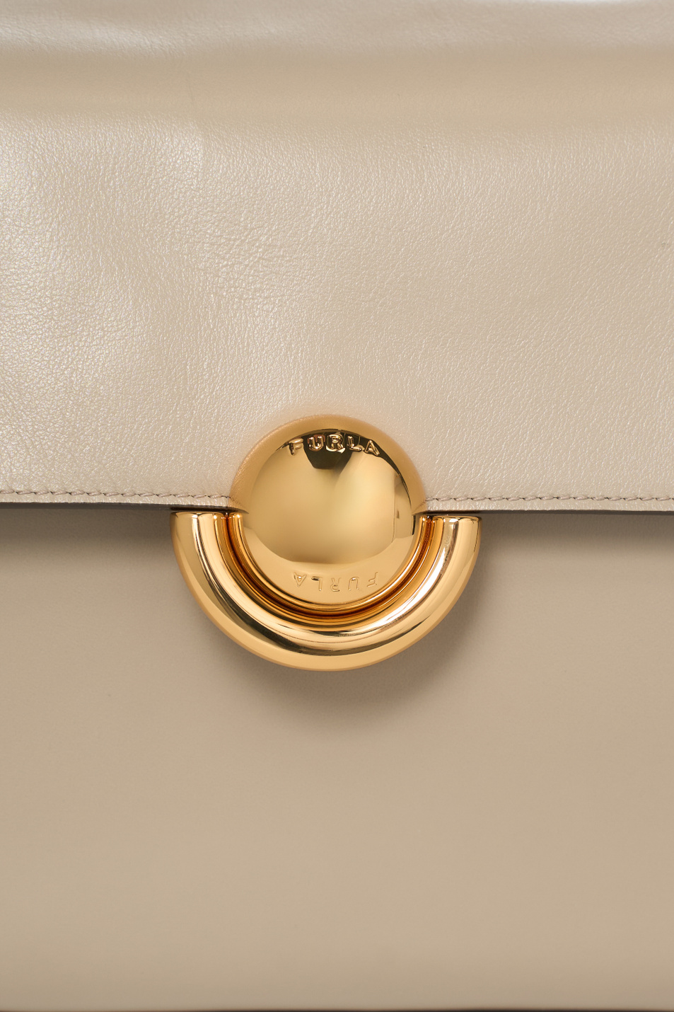 Женский Furla Сумка DOMUS S из натуральной кожи (цвет ), артикул WB01957-BX4184 | Фото 4