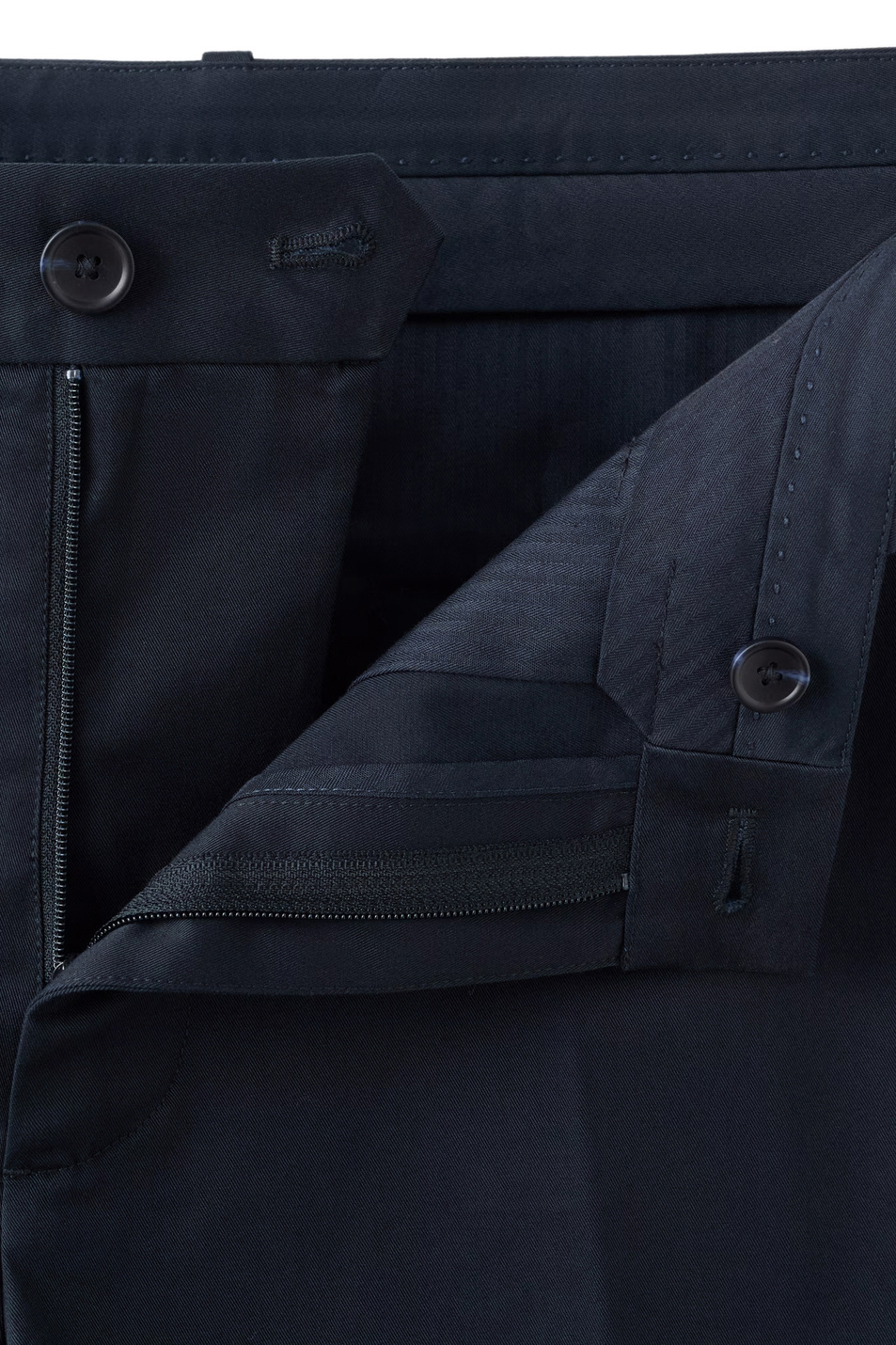 Мужской Mango Man Брюки DUBLINO зауженного кроя (цвет ), артикул 27004418 | Фото 5