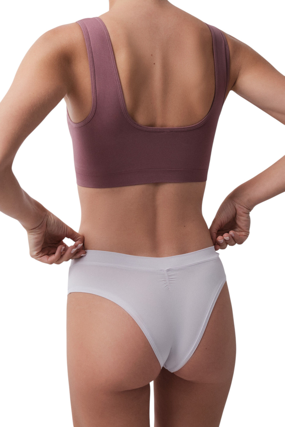 Женский Women'secret Трусики однотонные (цвет ), артикул 0874548 | Фото 2