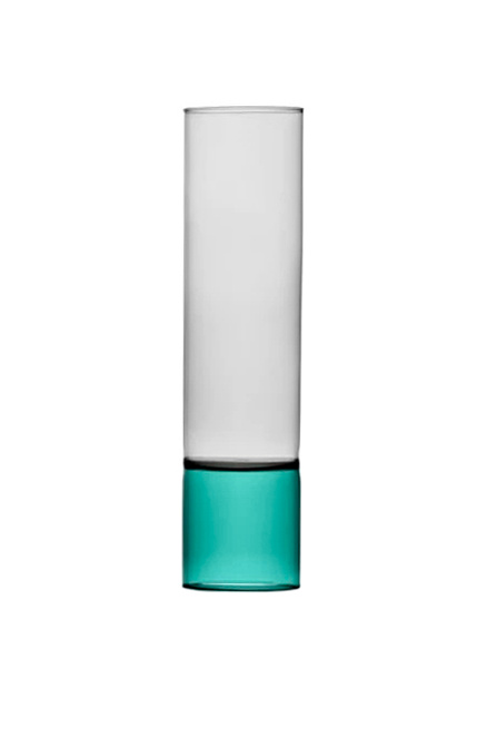 Ваза BAMBOO GROOVE, 37 см|Основной цвет:Разноцветный|Артикул:09367196 | Фото 1