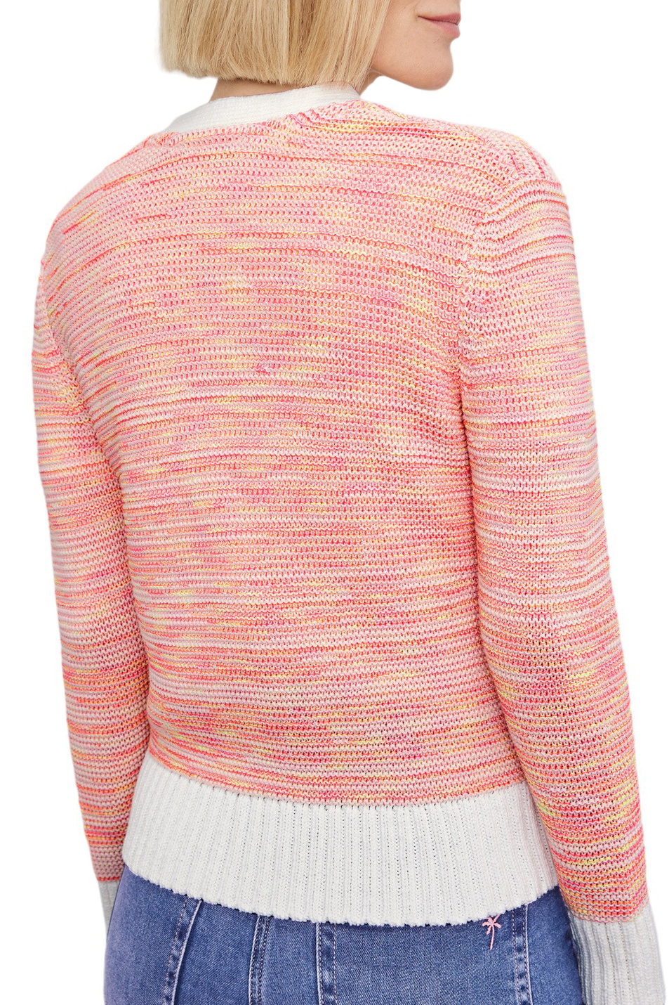 Женский Gerry Weber Кардиган с V-образным вырезом (цвет ), артикул 230203-44703 | Фото 5