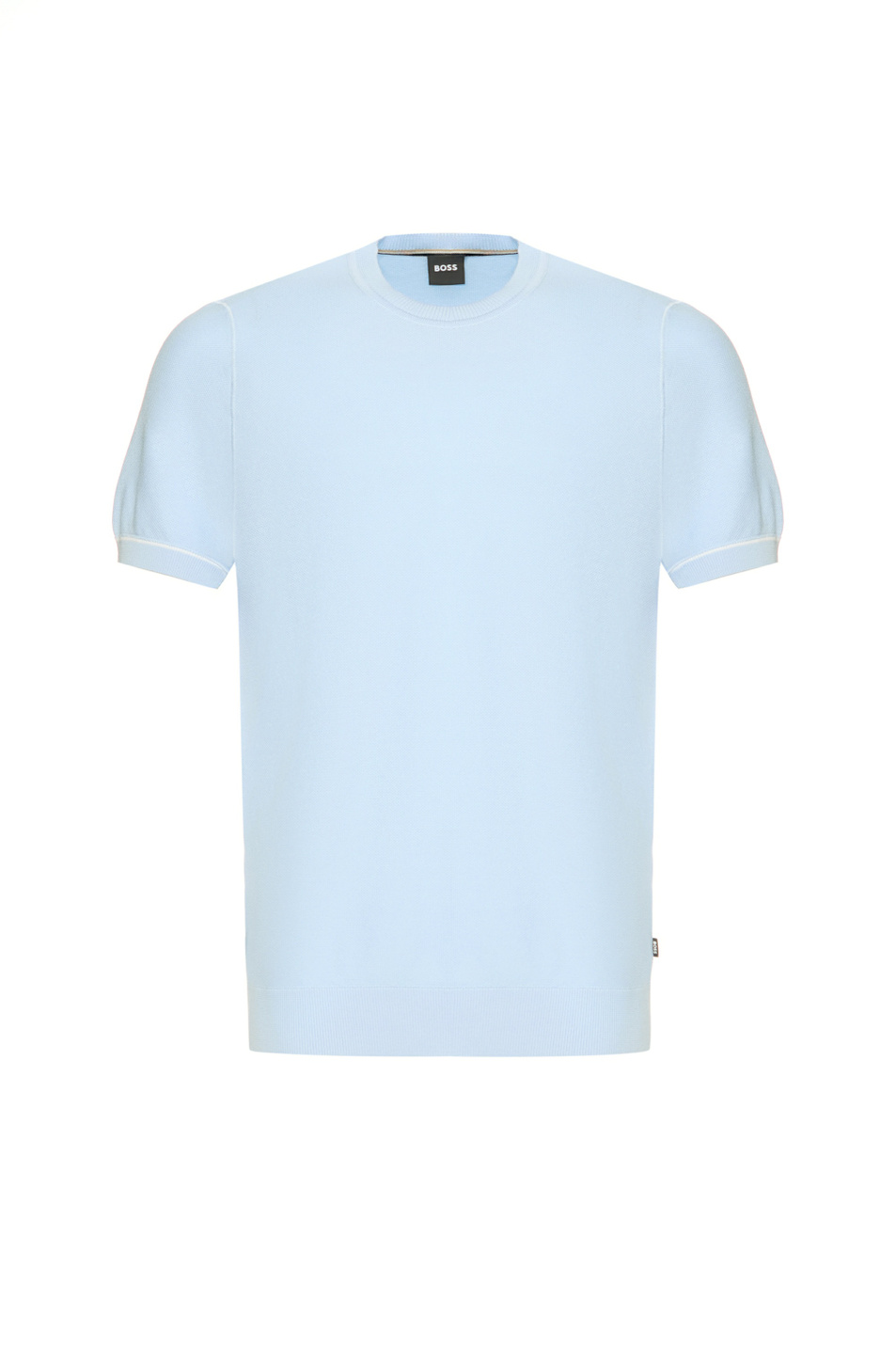 Мужской BOSS Джемпер H-Nalon из смесового хлопка (цвет ), артикул 50560482 | Фото 1