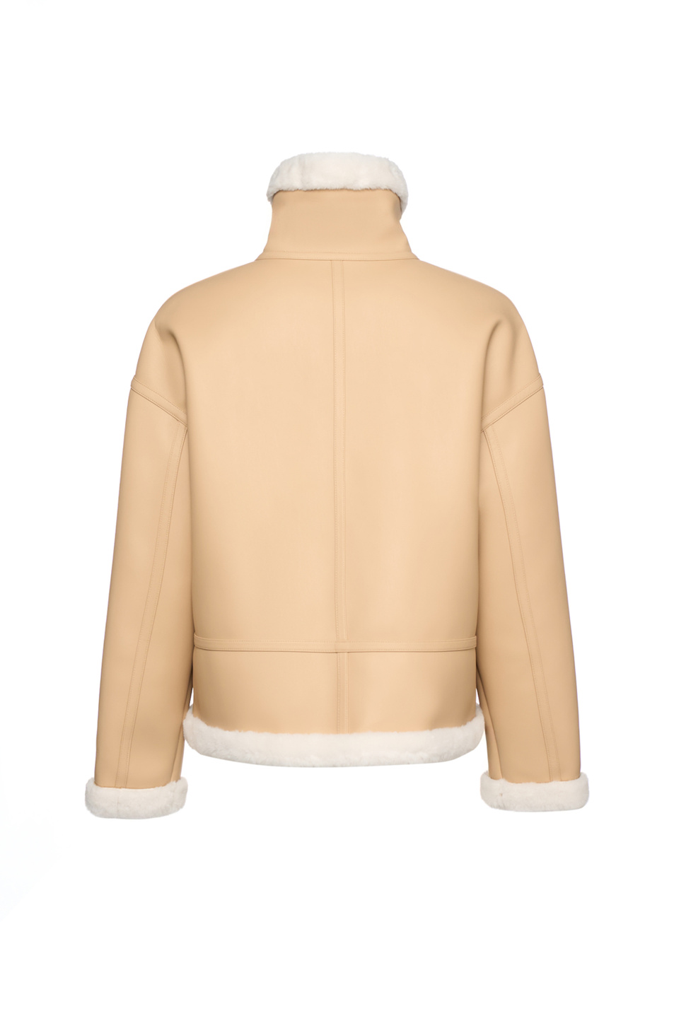 Женский Armani Exchange Дубленка с накладными карманами (цвет ), артикул XW000713-AF16389 | Фото 2