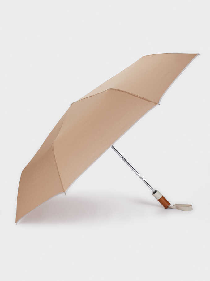 Parfois Маленький складной зонт (цвет ), артикул 179077 | Фото 1
