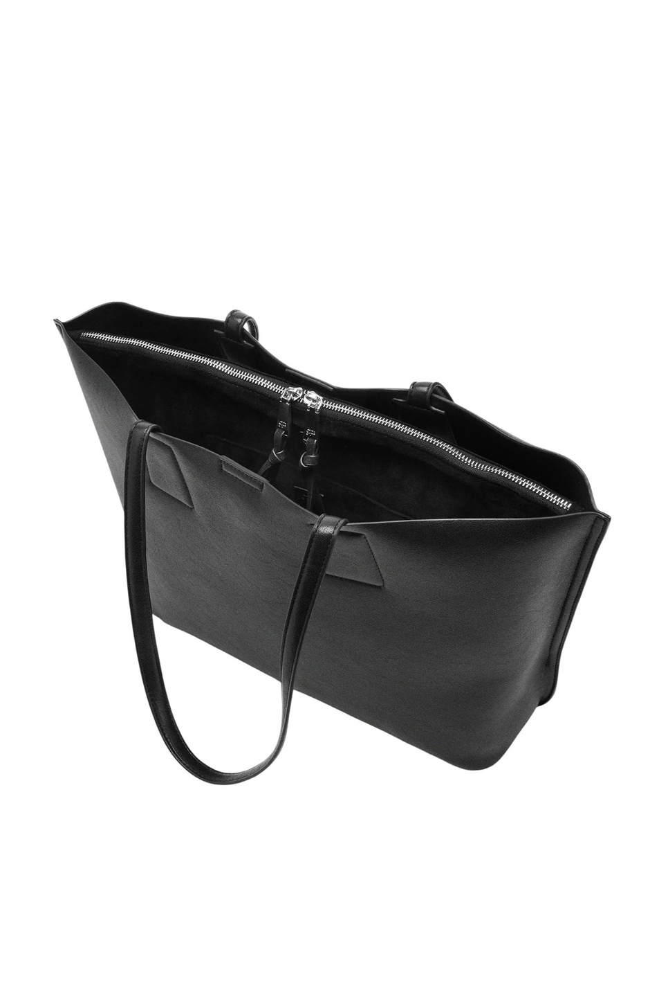 Женский Parfois Сумка-шопер из искусственной кожи (цвет ), артикул 243002 | Фото 3