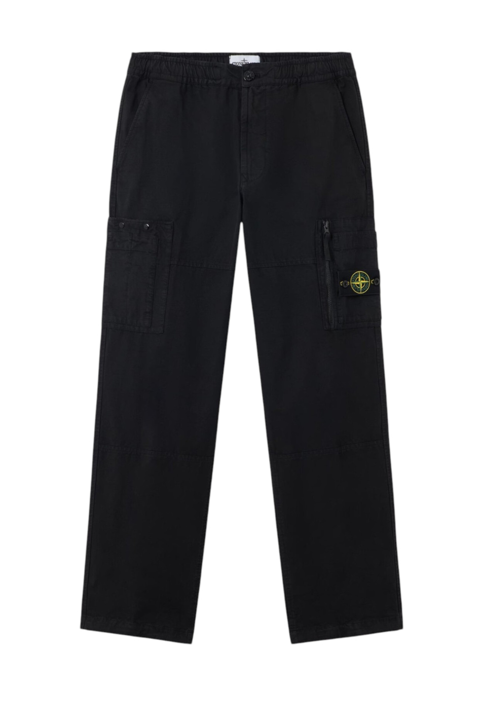 Мужской Stone Island Брюки-карго из органического хлопка (цвет ), артикул L2S153100015-S0211 | Фото 1