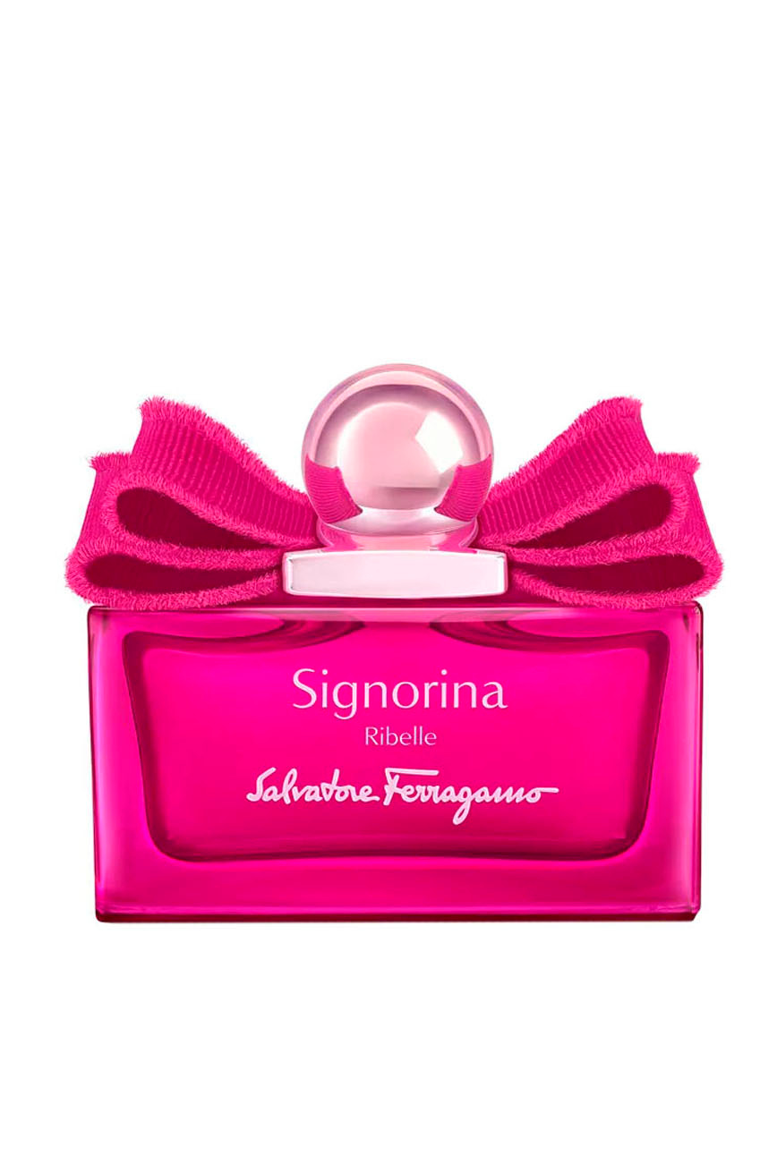 Не имеет пола Salvatore Ferragamo Парфюмерная вода Signorina Ribelle, 100 мл (цвет ), артикул 41909 | Фото 1