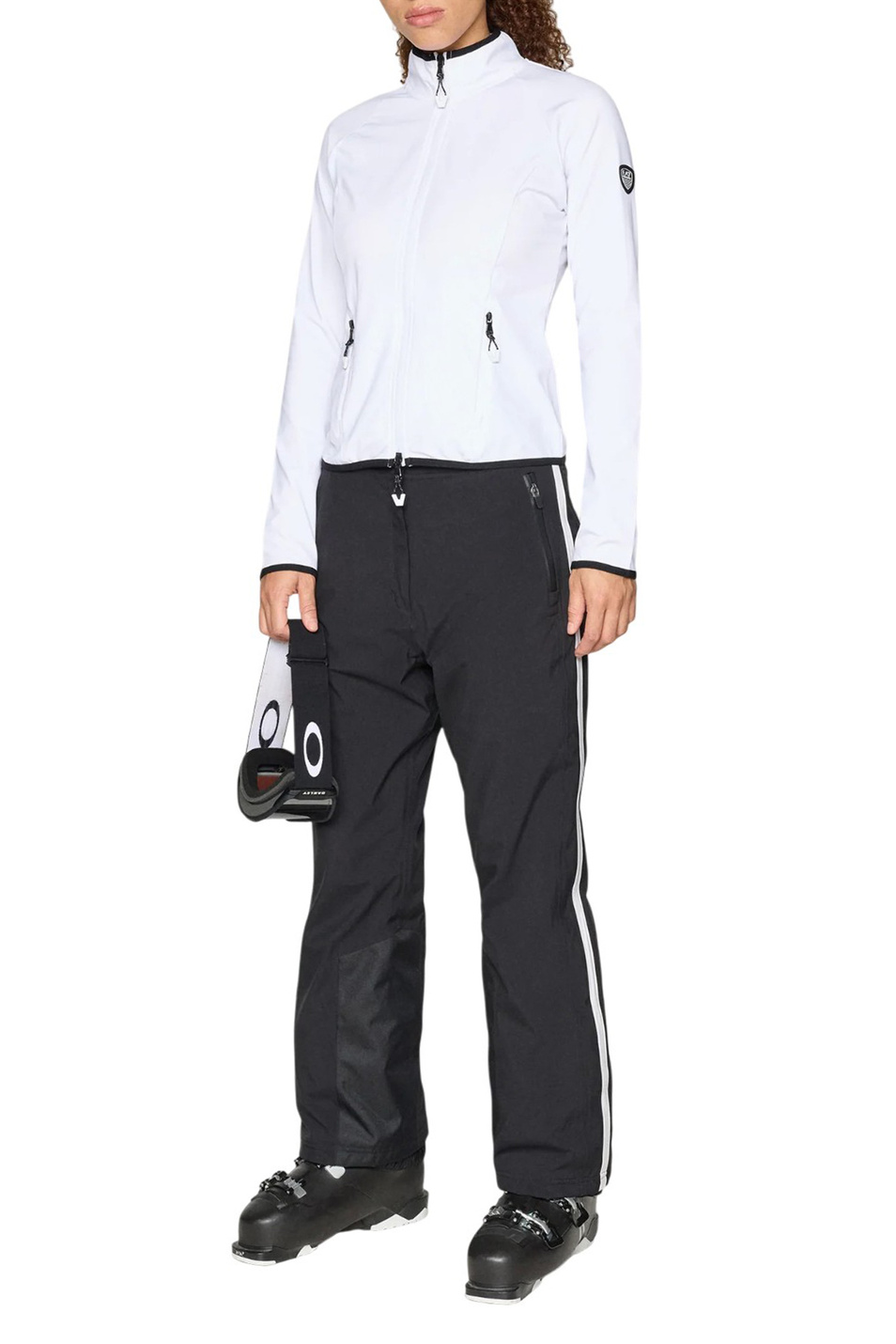 Женский EA7 Толстовка горнолыжная (цвет ), артикул 7W000384-AF14634 | Фото 3