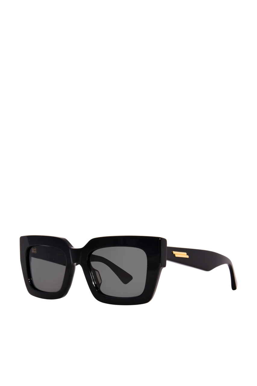 Солнцезащитные очки BV1212S|Основной цвет:Черный|Артикул:BV1212S | Фото 1