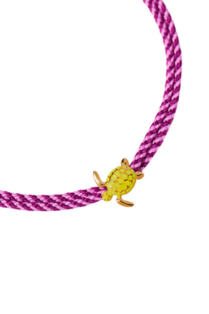 Регулируемый браслет|Основной цвет:Фиолетовый|Артикул:208223 | Фото 2