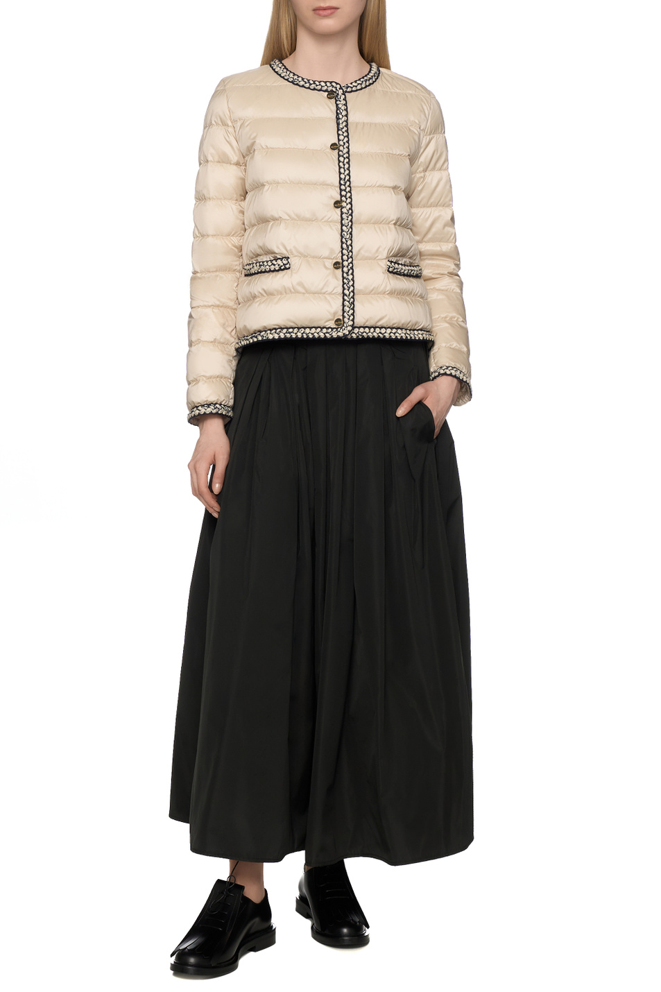 Женский Max Mara Куртка CHLOE с пуховым наполнителем (цвет ), артикул 2619481134 | Фото 3