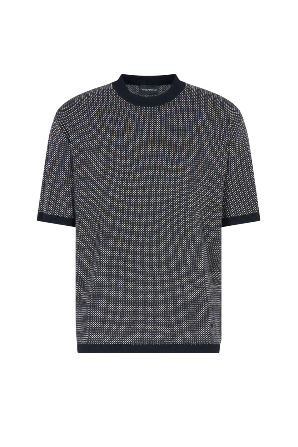 Мужской Emporio Armani Джемпер из шерсти (цвет ), артикул EM003385-AF14199 | Фото 1