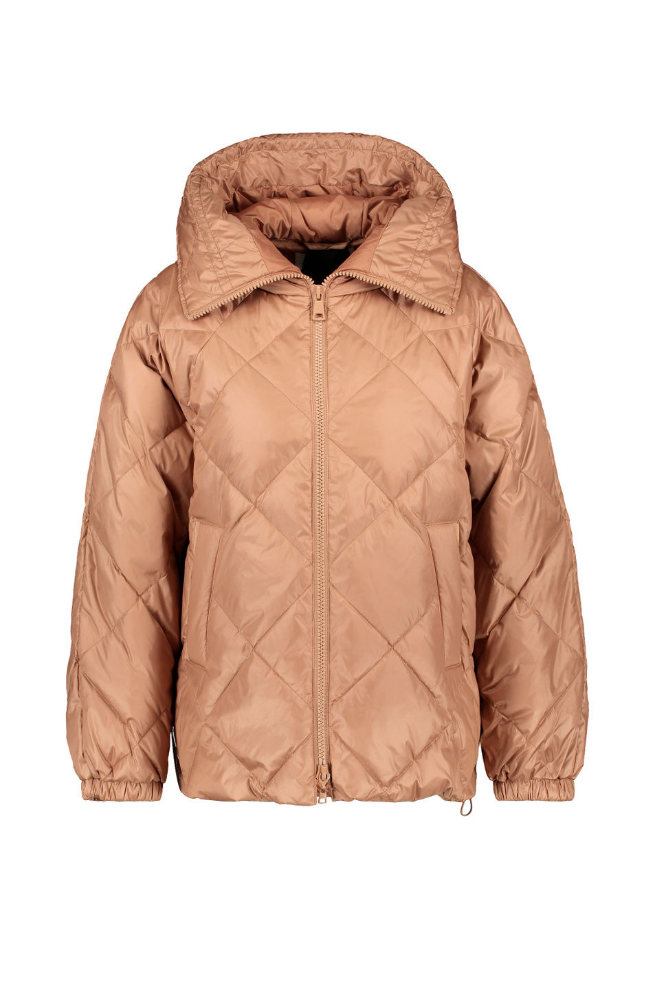 Женский Gerry Weber Куртка с объемным воротником-капюшоном (цвет ), артикул 650018-31127 | Фото 1