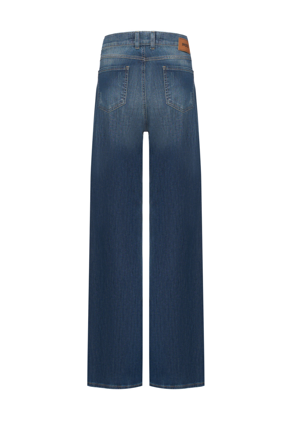 Джинсы Liz из эластичного смесового хлопка|Основной цвет:Синий Женский Angels Джинсы Liz из эластичного смесового хлопка (цвет ), артикул 350250030 | Фото 2