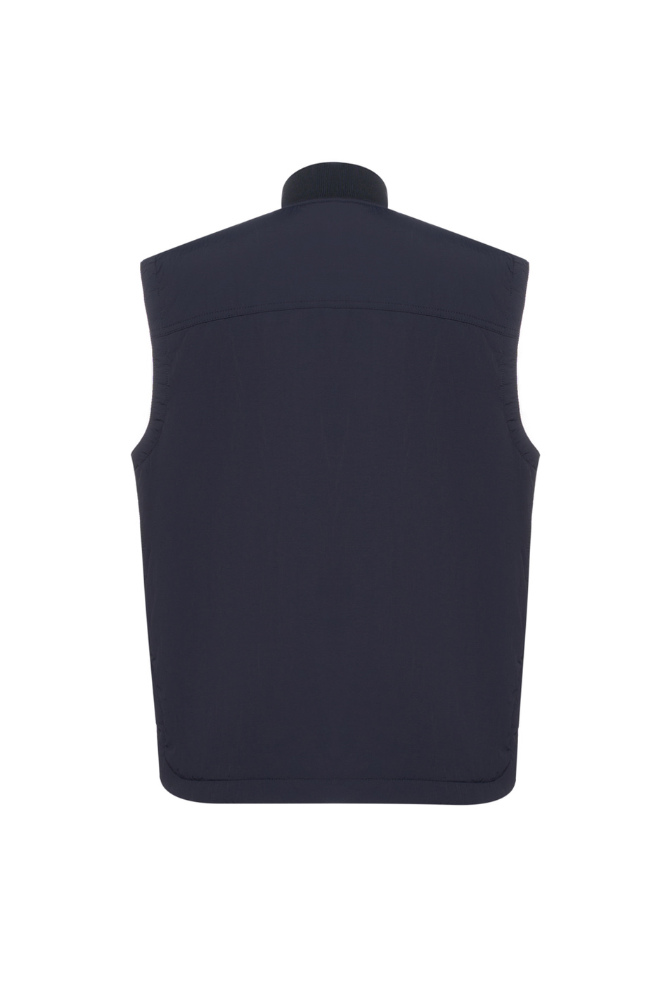 Мужской BOSS Жилет Ogear однотонный (цвет ), артикул 50543400 | Фото 2