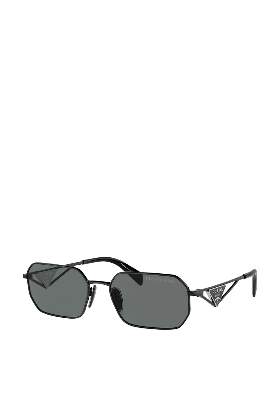 Мужской Prada Eyewear Солнцезащитные очки 0PR B51S (цвет ), артикул 0PR B51S | Фото 1