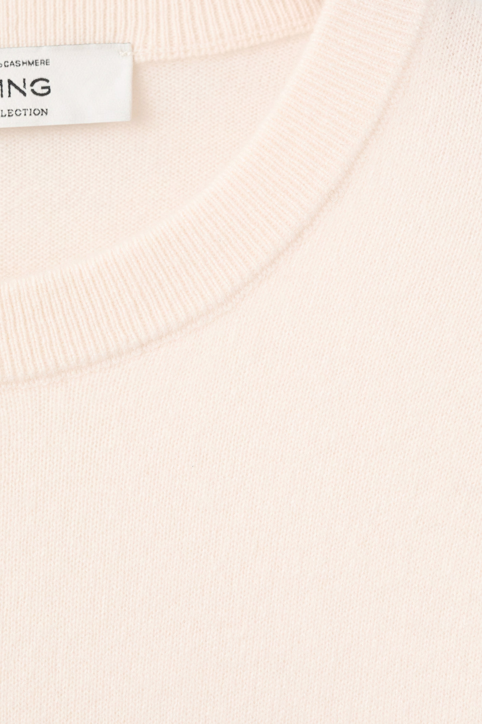 Мужской Mango Man Джемпер CASH из кашкмира (цвет ), артикул 17068276 | Фото 5