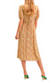 Mango Платье LUCY с принтом и объемными рукавами ( цвет), артикул 27027118 | Фото 3