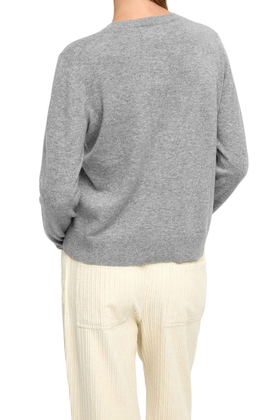 Женский Parfois Пуловер из кашемира (цвет ), артикул 239696 | Фото 4