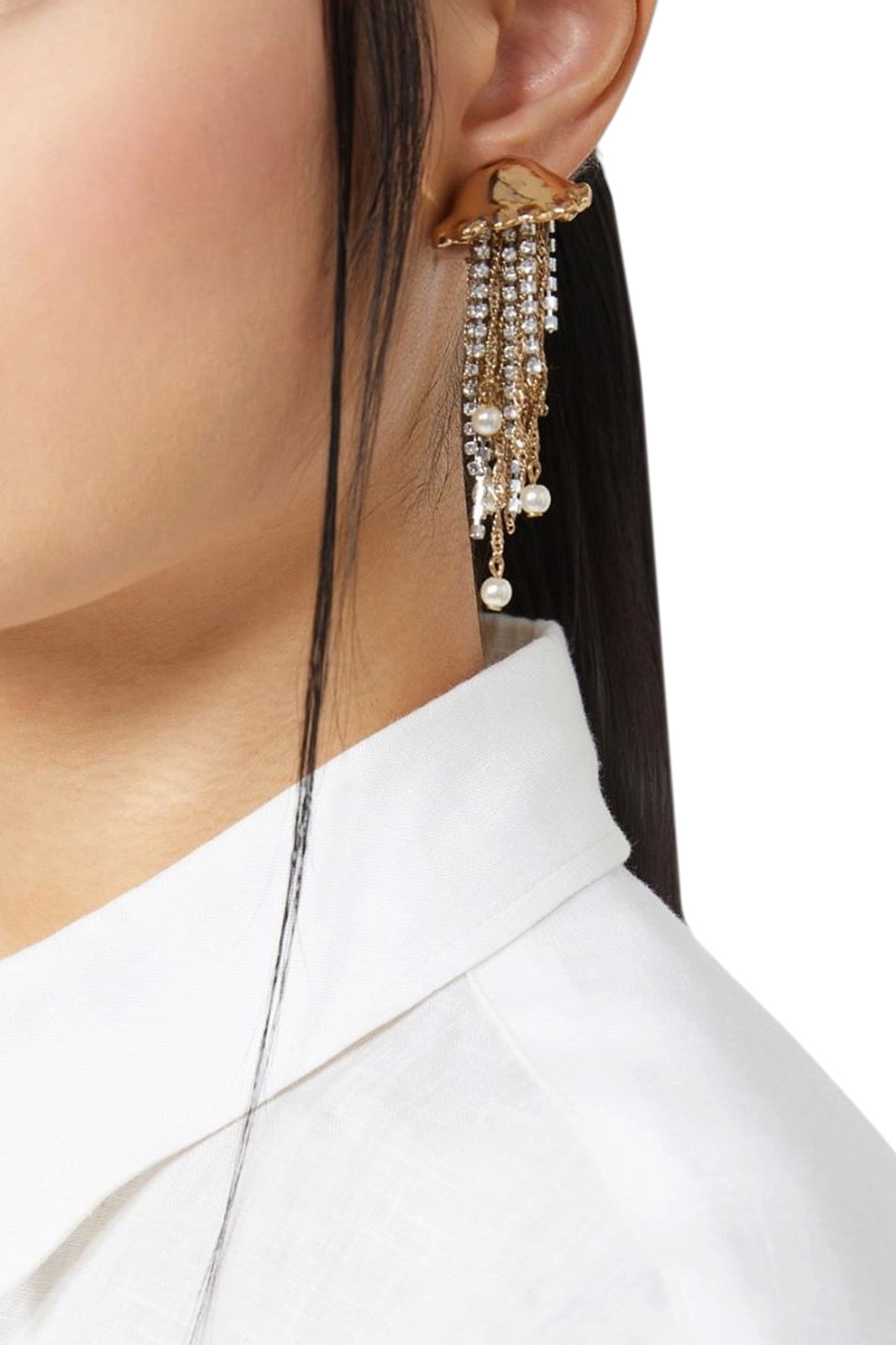 Женский Weekend Max Mara Серьги ACANTO (цвет ), артикул 2615751135 | Фото 3