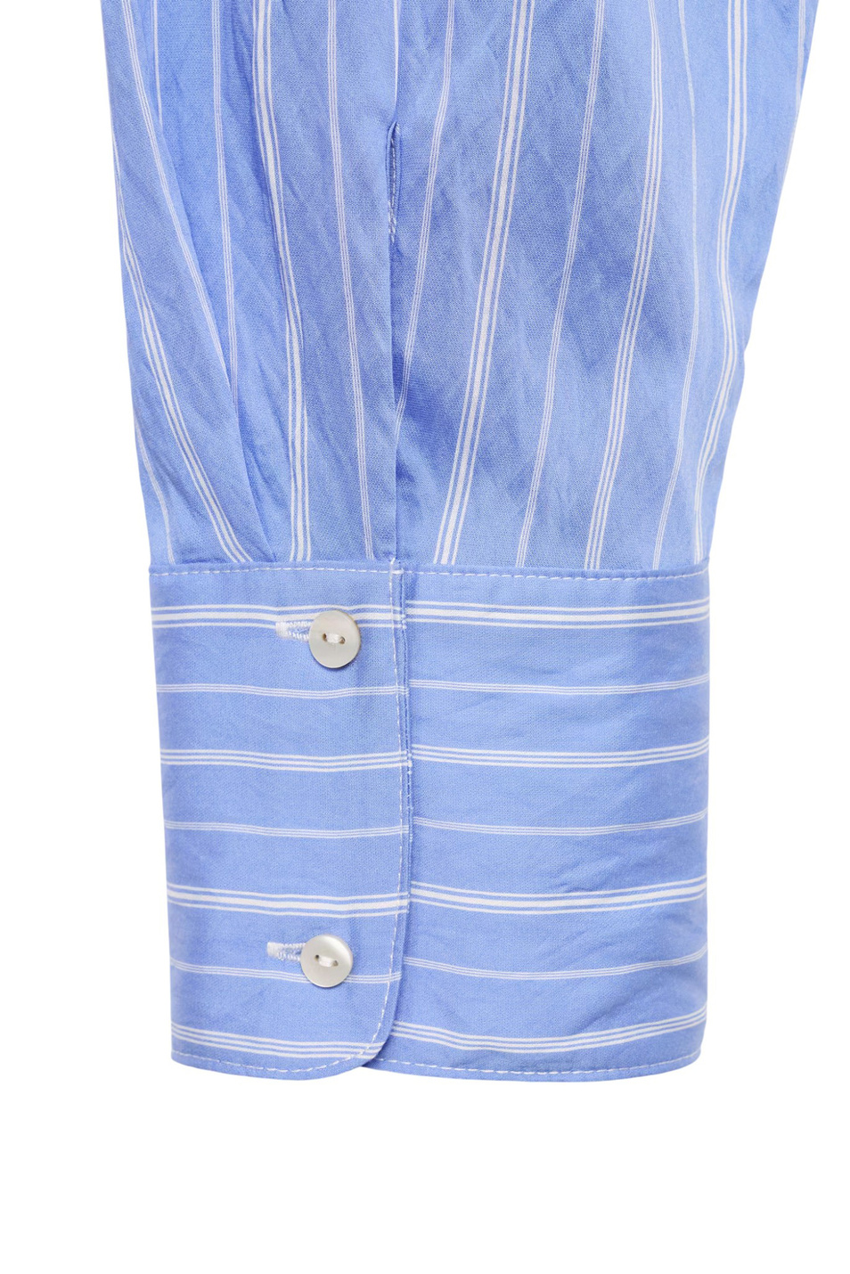 Женский Mango Рубашка ZAHA в полоску (цвет ), артикул 17096001 | Фото 6