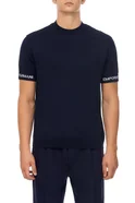 Мужской Emporio Armani Джемпер из натурального хлопка (цвет ), артикул 6R1TEB-1JFIZ | Фото 1
