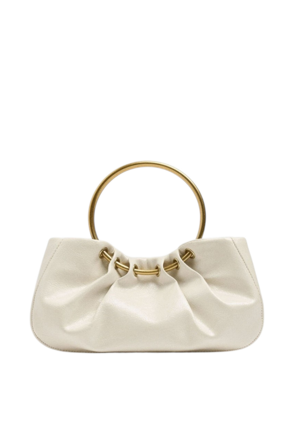 Женский Parfois Сумка с металлическими ручками (цвет ), артикул 245298 | Фото 1