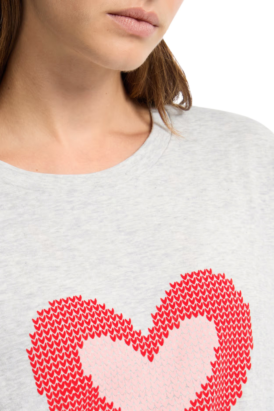 Женский Etam Сорочка PAISHA из натурального хлопка (цвет ), артикул 6556275 | Фото 3