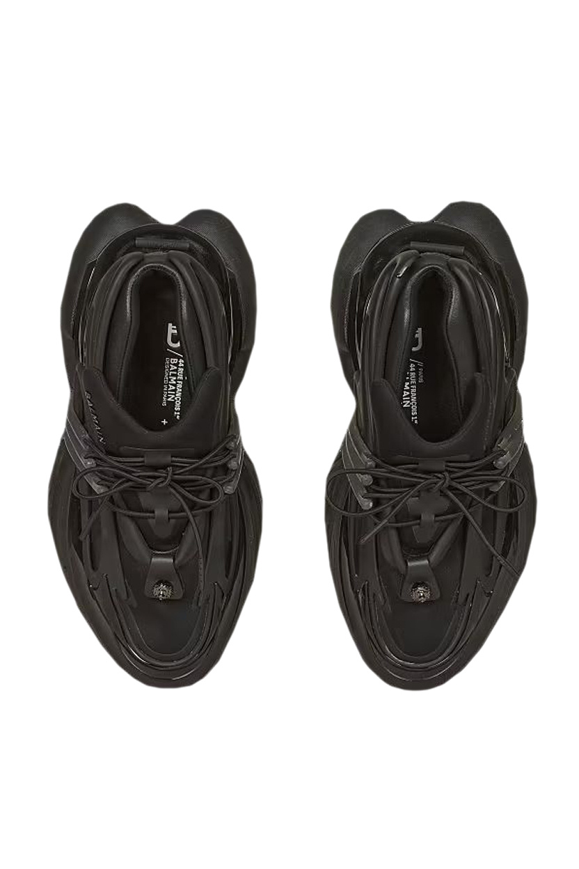 Мужской Balmain Кроссовки UNICORN (цвет ), артикул BM1VJ309KNSC | Фото 3