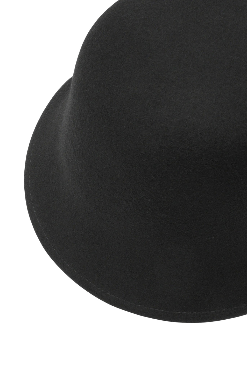 Женский Parfois Панама из шерсти (цвет ), артикул 241343 | Фото 3