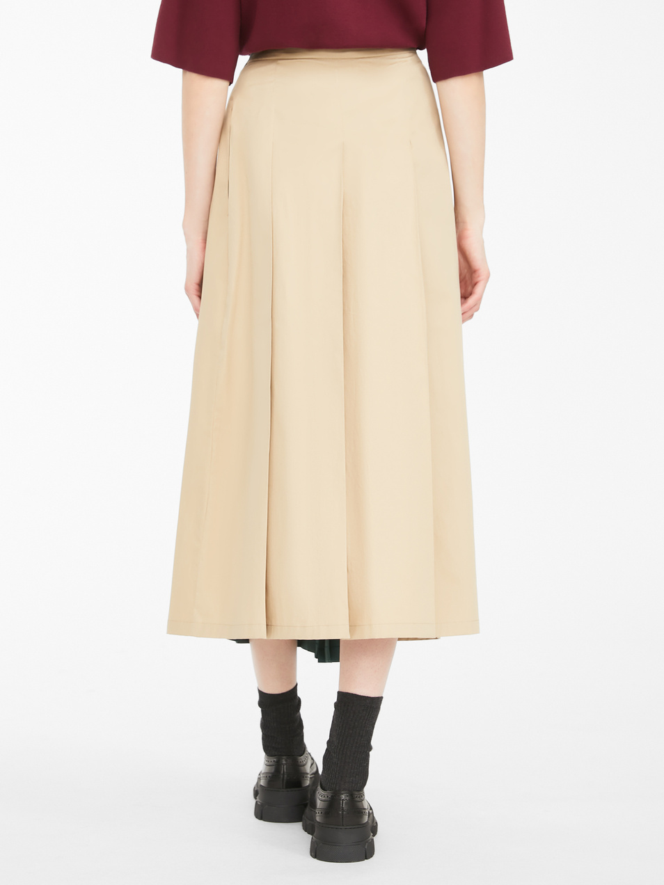 Женский Weekend Max Mara Юбка-миди BRUNNER (цвет ), артикул 51060409 | Фото 5