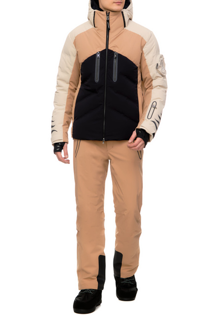 Куртка JESSE-D с карманами на молнии|Основной цвет:Мультиколор|Артикул:31044815 | Фото 2