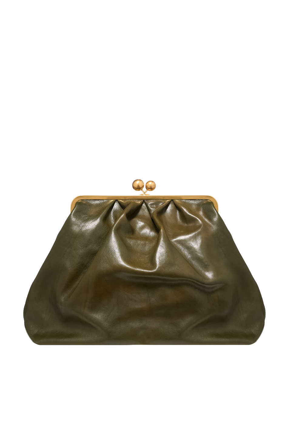 Женский Weekend Max Mara Сумка Pasticcino из натуральной кожи (цвет ), артикул 2625516205 | Фото 1