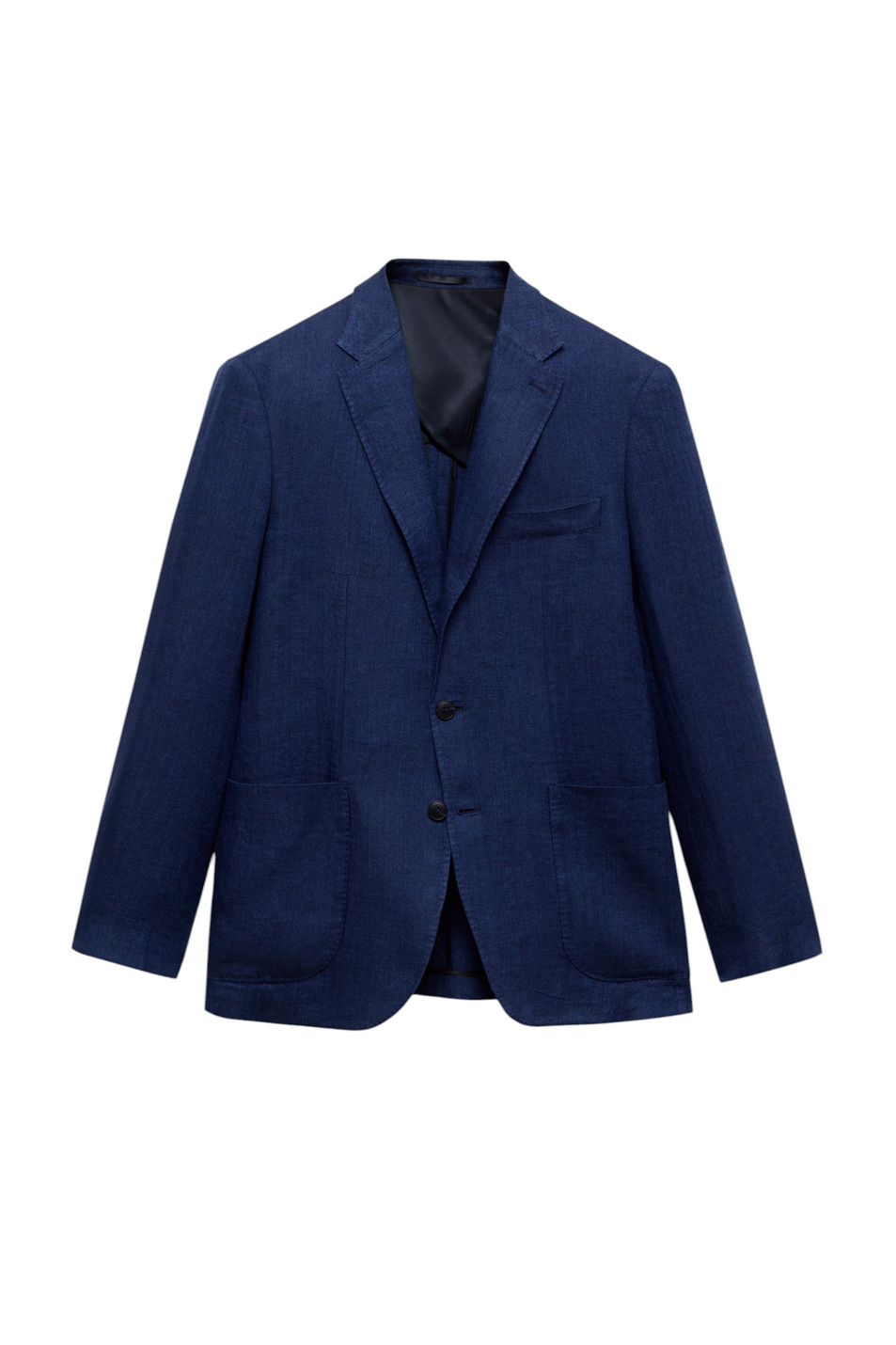 Мужской Mango Man Пиджак SALERNO из льна (цвет ), артикул 87077886 | Фото 1