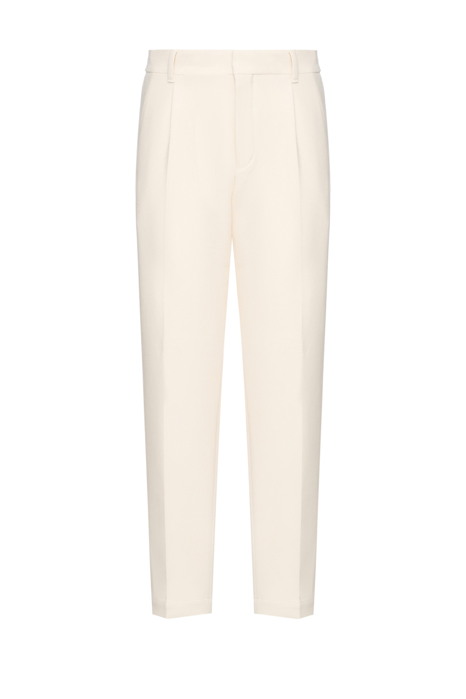 Мужской BOSS Брюки C-Perin зауженного кроя (цвет ), артикул 50551522 | Фото 1