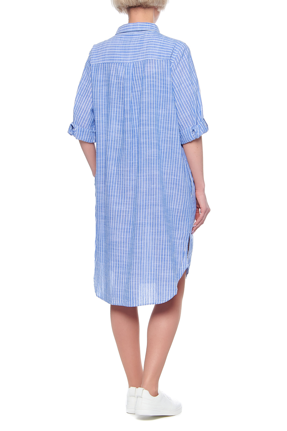 Via Appia Due Платье-рубашка с карманами на груди (цвет ), артикул 821695 | Фото 4
