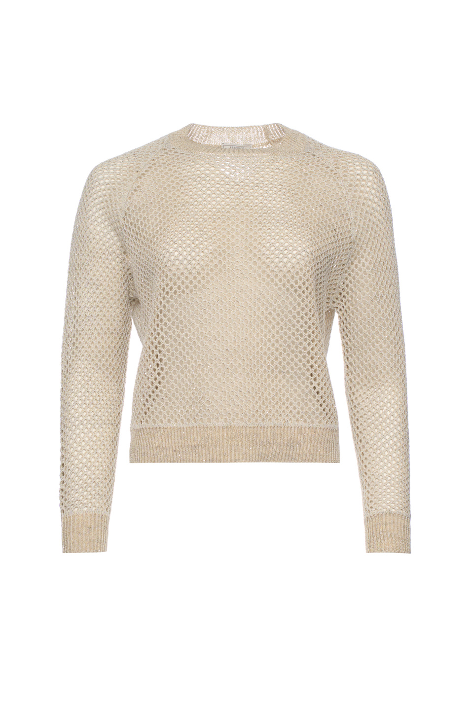 Женский Peserico Пуловер однотонный (цвет ), артикул A99029F07-9106B | Фото 1