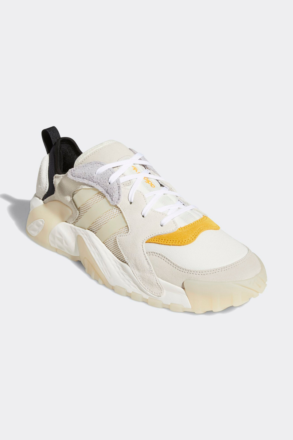 Мужской Adidas Кроссовки STREETBALL LOW (цвет ), артикул FW1215 | Фото 3